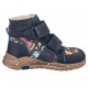 KOEL Silas Tex Print Blue