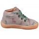 Froddo Barefoot First Steps laces /grey *BF