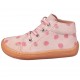 Froddo Barefoot First Steps laces /pink *BF