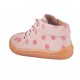 Froddo Barefoot First Steps laces /pink *BF