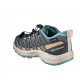 Salomon XA Pro V8 WP J  /aruba blue