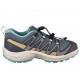 Salomon XA Pro V8 WP J  /aruba blue