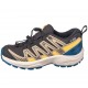 Salomon XA Pro V8 WP J  /powder giallo