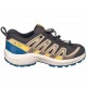 Salomon XA Pro V8 WP J  /powder giallo
