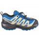Salomon XA Pro V8 WP J  /nautical blue
