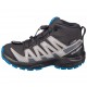 Salomon XA Pro V8 MID WP J /Black/Monument
