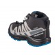 Salomon XA Pro V8 MID WP J /Black/Monument