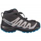 Salomon XA Pro V8 MID WP J /Black/Monument