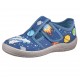 Domácí obuv Fischer 551641 /blaubunt