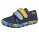 Froddo Barefoot Canvas blue+ *BF