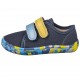 Froddo Barefoot Canvas blue+ *BF