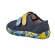 Froddo Barefoot Canvas blue+ *BF