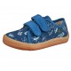 Froddo Barefoot Canvas blue electric *BF