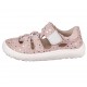 Froddo Barefoot Elastic sandal /pink+ *BF