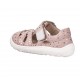 Froddo Barefoot Elastic sandal /pink+ *BF