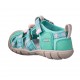 KEEN Seacamp II  /bright aqua/pink-a-boo