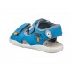 Ricosta TOBY /adriatic/grau