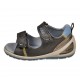 ECCO Lite infants sandal  /dark shadow