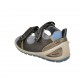 ECCO Lite infants sandal  /dark shadow