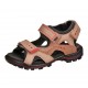 ECCO Urban Safari     /silver pink