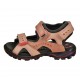 ECCO Urban Safari     /silver pink