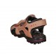 ECCO Urban Safari     /silver pink