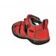 KEEN Seacamp   /racing red/gargoyle