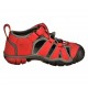 KEEN Seacamp   /racing red/gargoyle