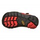 KEEN Seacamp   /racing red/gargoyle