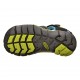 KEEN Seacamp   /black/blue danube