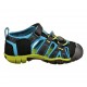 KEEN Seacamp   /black/blue danube