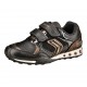 GEOX J.N. Jocker G.B.  /black/bronze