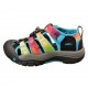 KEEN Newport H2 /rainbow tie dye
