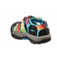 KEEN Newport H2 /rainbow tie dye