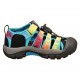 KEEN Newport H2 /rainbow tie dye