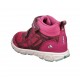 VIKING VEME MID GTX   dark pink/mint