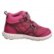VIKING VEME MID GTX   dark pink/mint