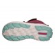 VIKING VEME MID GTX   dark pink/mint