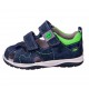Sandálky Richter 2603  /atlantic/neon green
