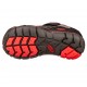 KEEN Chandler   /raven/fiery red