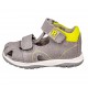 Sandálky Richter 2602  /rock/neon yellow