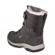KEEN Hoodoo III MID WP  /black/thistle
