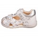 GEOX B Kaytan G  /white/silver