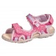 GEOX J S.Roxane  /fuchsia/lilac