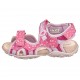 GEOX J S.Roxane  /fuchsia/lilac