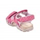 GEOX J S.Roxane  /fuchsia/lilac