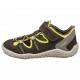 Ricosta JEFF /schwarz/neongelb/grau *BF WMS M