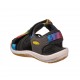 KEEN Verano /black/original tie dye