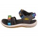 KEEN Verano /black/original tie dye