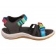 KEEN Verano /black/original tie dye